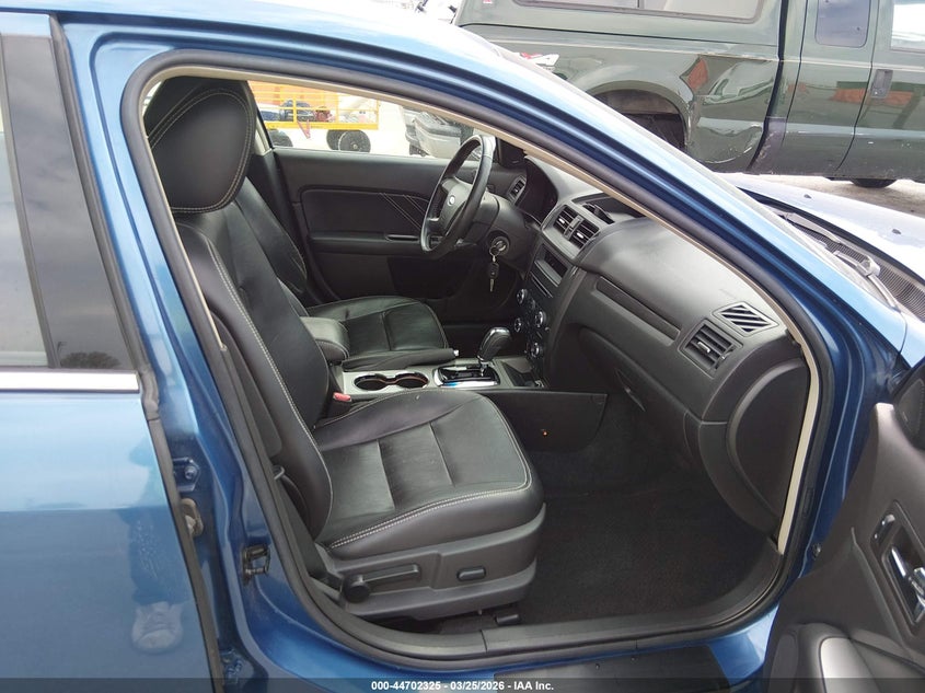 2010 Ford Fusion Sport