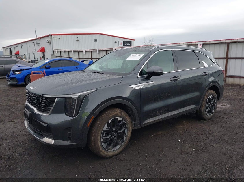 2024 Kia Sorento S