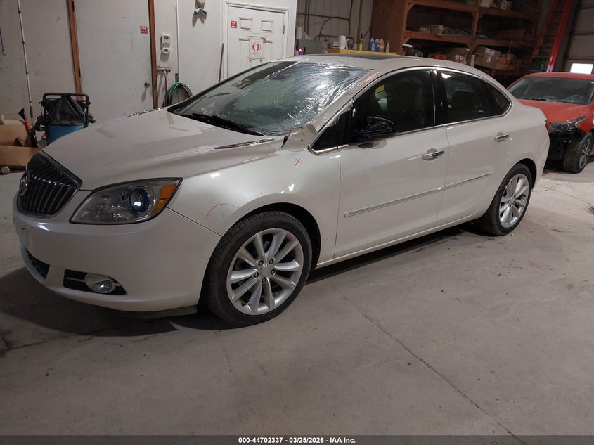 Vin: 1g4ps5sk6f4161678, lot: 45199468, buick verano leather group 20152