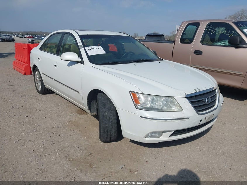 2009 Hyundai Sonata