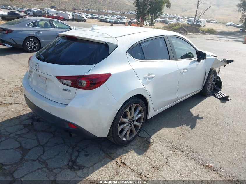 2016 Mazda Mazda3 S Grand Touring