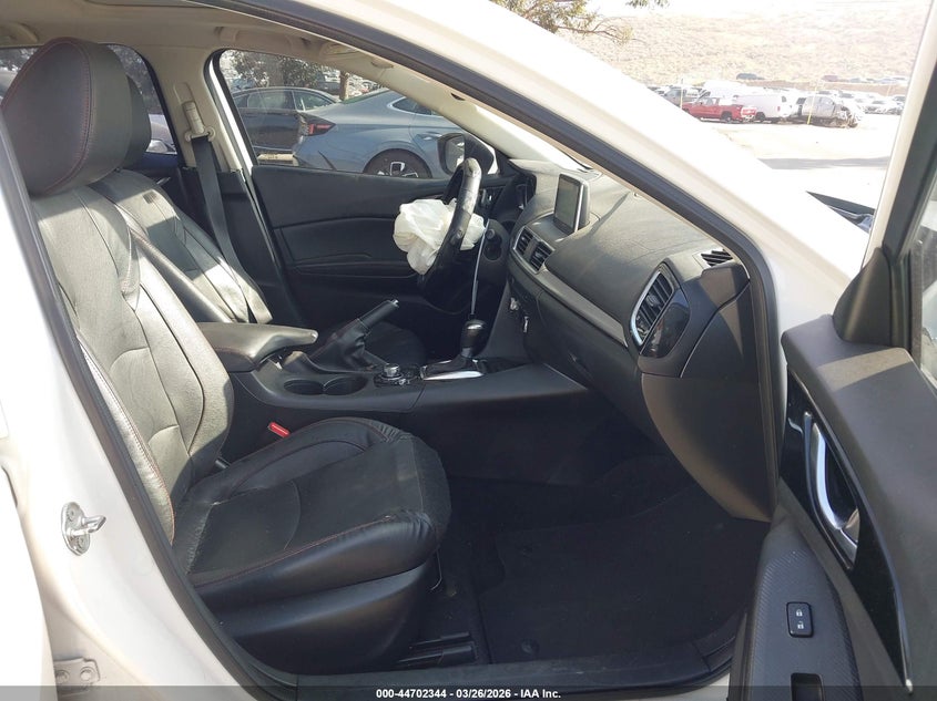 2016 Mazda Mazda3 S Grand Touring