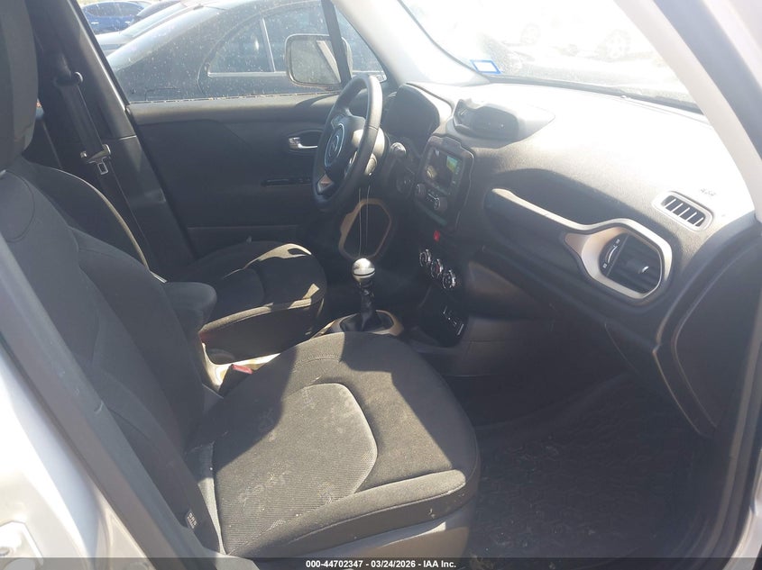 2015 Jeep Renegade Sport