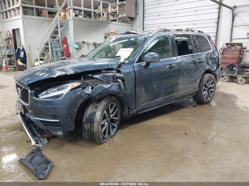 2018 Volvo Xc90 Momentum