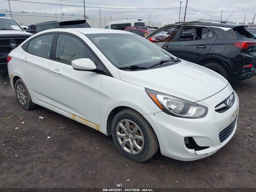 2012 Hyundai Accent Gls