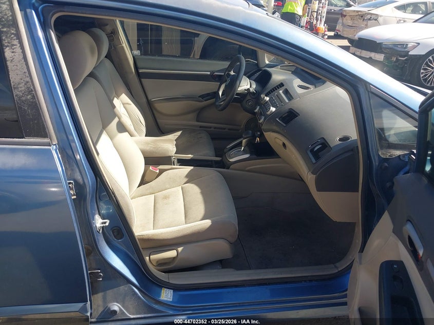 2009 Honda Civic Hybrid