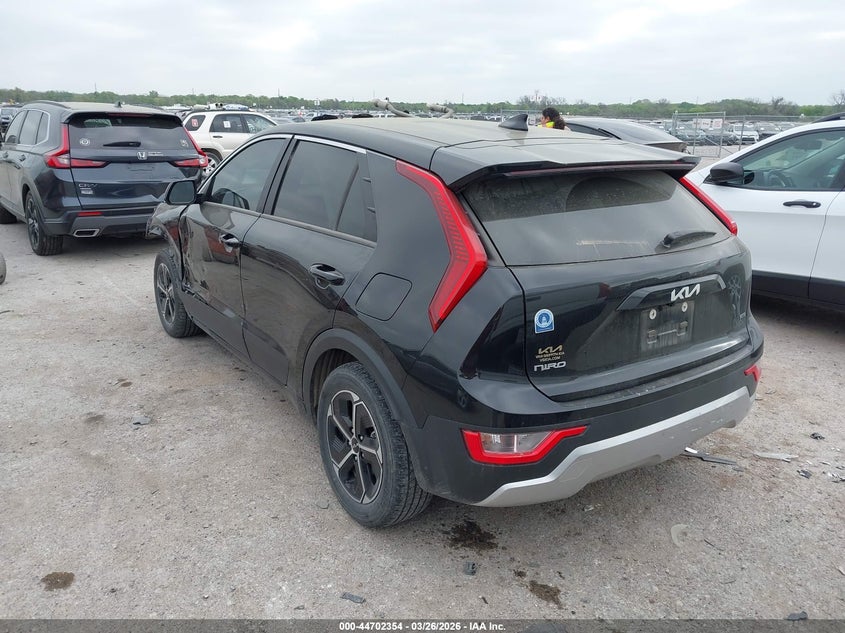 2023 Kia Niro Lx