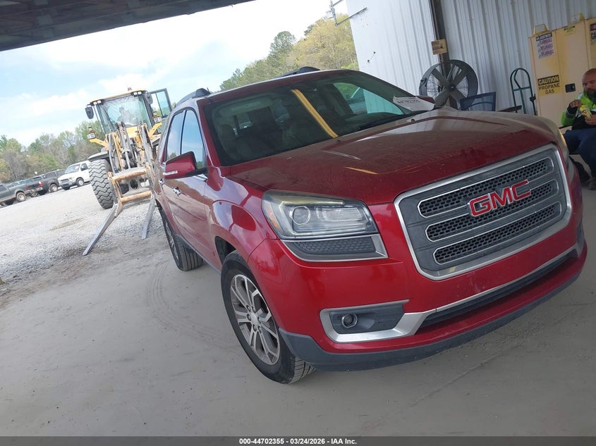 2014 GMC Acadia Slt-1