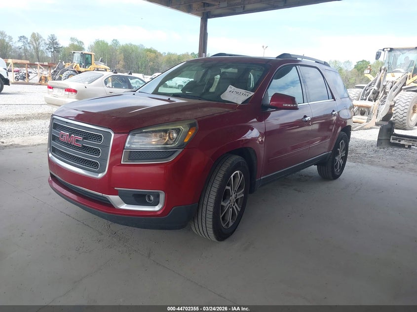 2014 GMC Acadia Slt-1