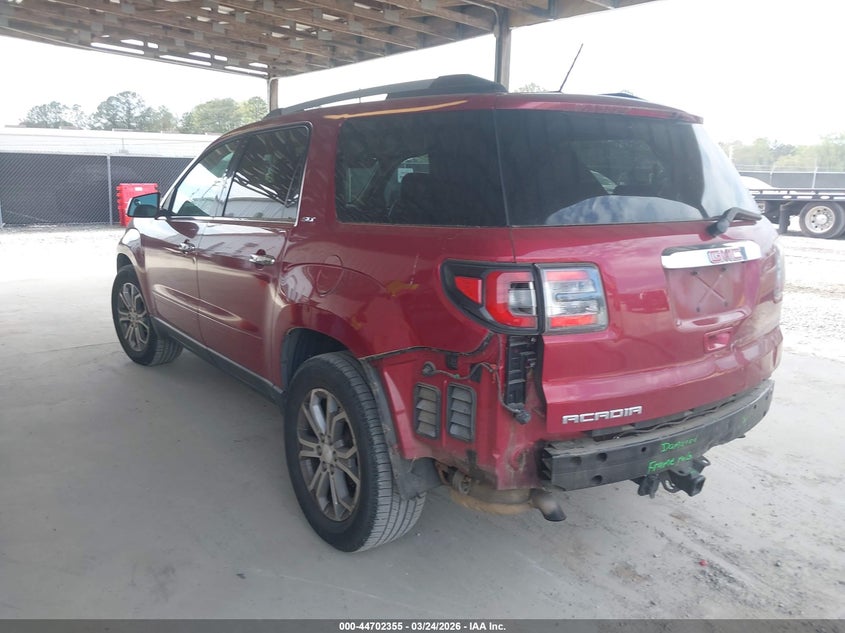 2014 GMC Acadia Slt-1