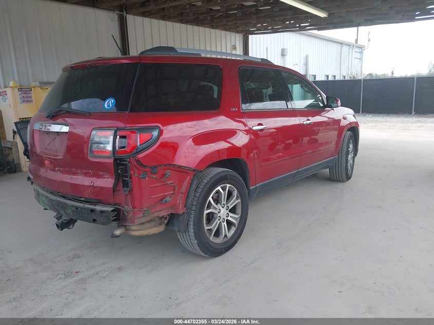 2014 GMC Acadia Slt-1