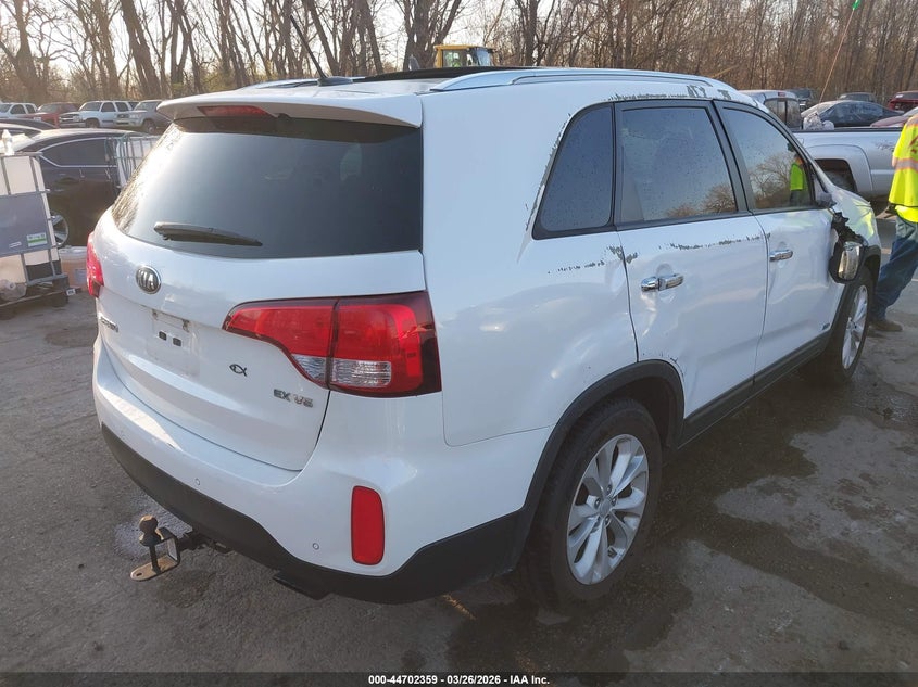 2015 Kia Sorento Ex V6
