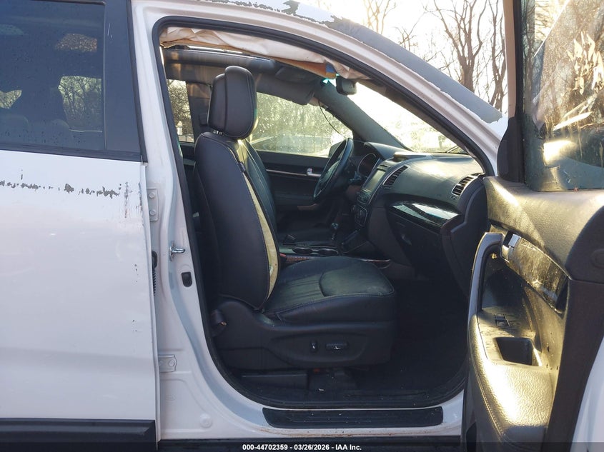 2015 Kia Sorento Ex V6