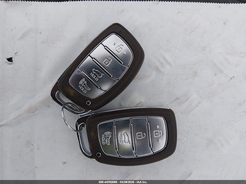 VIN KM8J3CAL2KU972695 2019 HYUNDAI TUCSON LIMITED