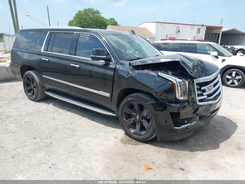 2020 Cadillac Escalade Esv 2Wd Luxury