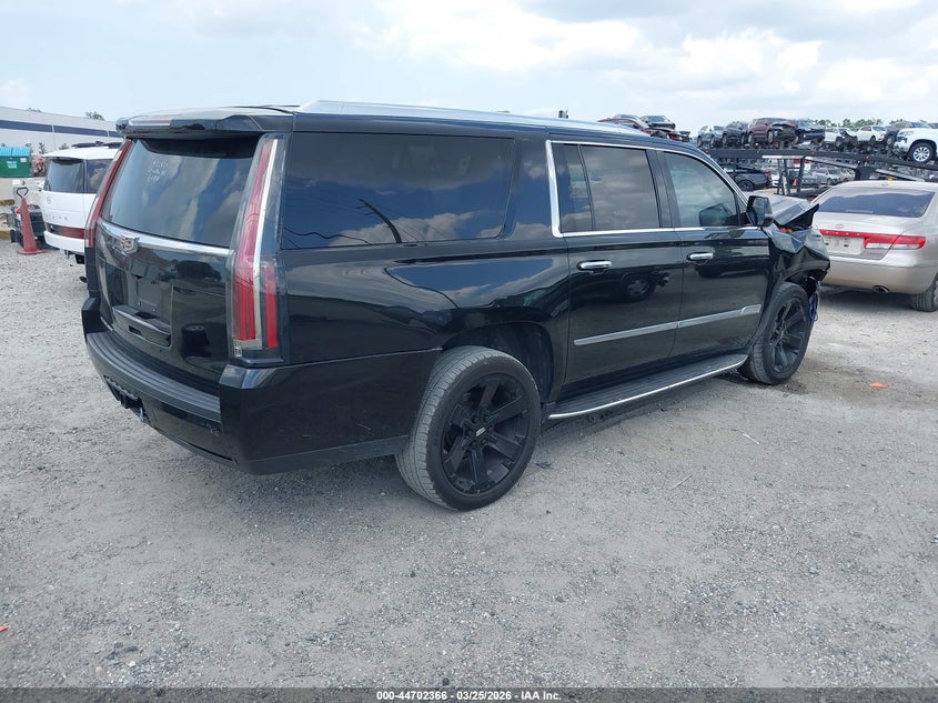 2020 Cadillac Escalade Esv 2Wd Luxury