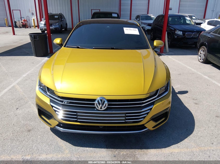 2019 Volkswagen Arteon 2.0T Sel Premium R-Line VIN: WVWTR7AN3KE000179 Lot: 44702368