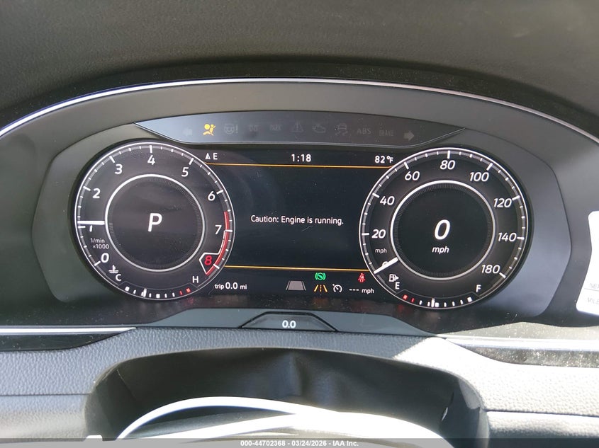 2019 Volkswagen Arteon 2.0T Sel Premium R-Line VIN: WVWTR7AN3KE000179 Lot: 44702368