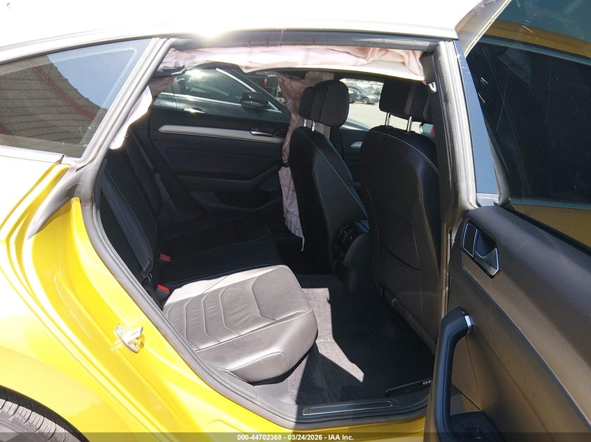 2019 Volkswagen Arteon 2.0T Sel Premium R-Line VIN: WVWTR7AN3KE000179 Lot: 44702368