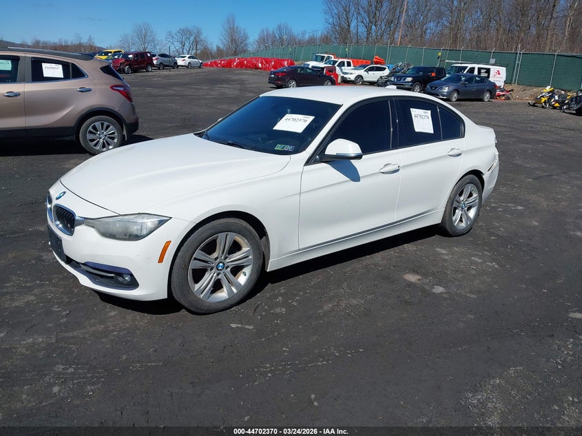 2016 BMW 328I xDrive