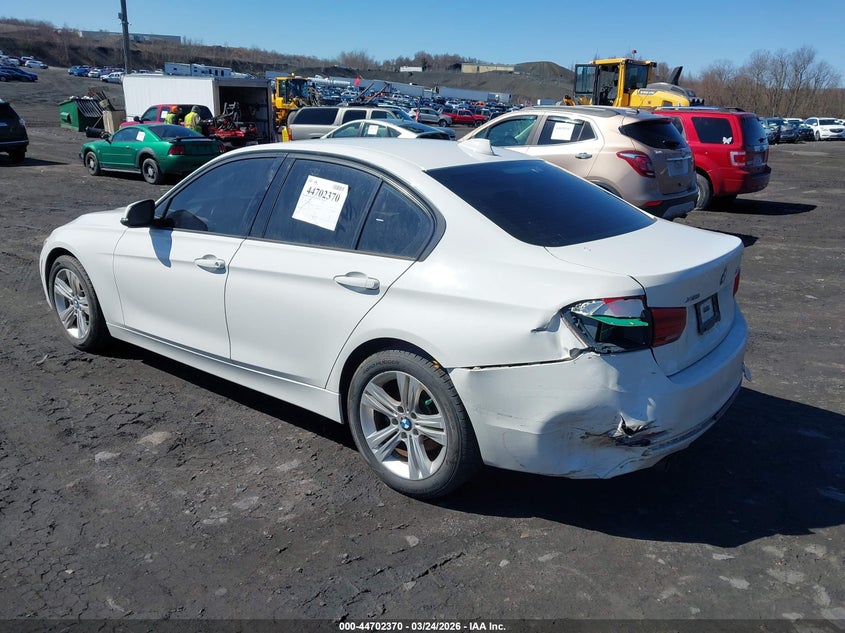 2016 BMW 328I xDrive
