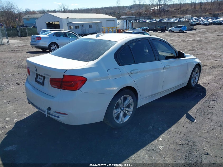 2016 BMW 328I xDrive