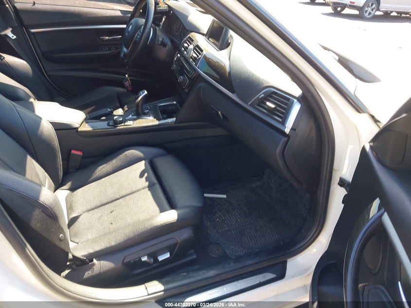 2016 BMW 328I xDrive