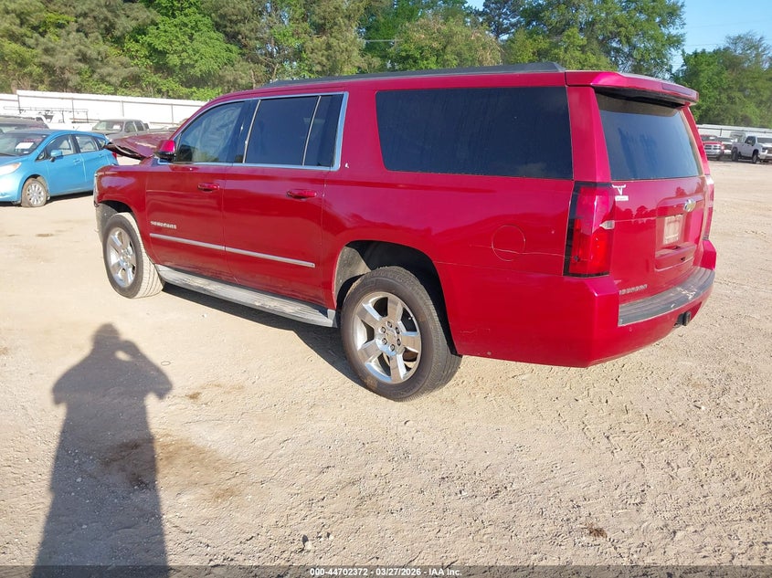 2015 Chevrolet Suburban 1500 Lt