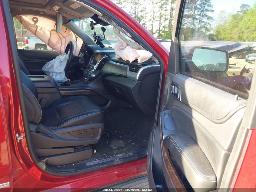 2015 Chevrolet Suburban 1500 Lt