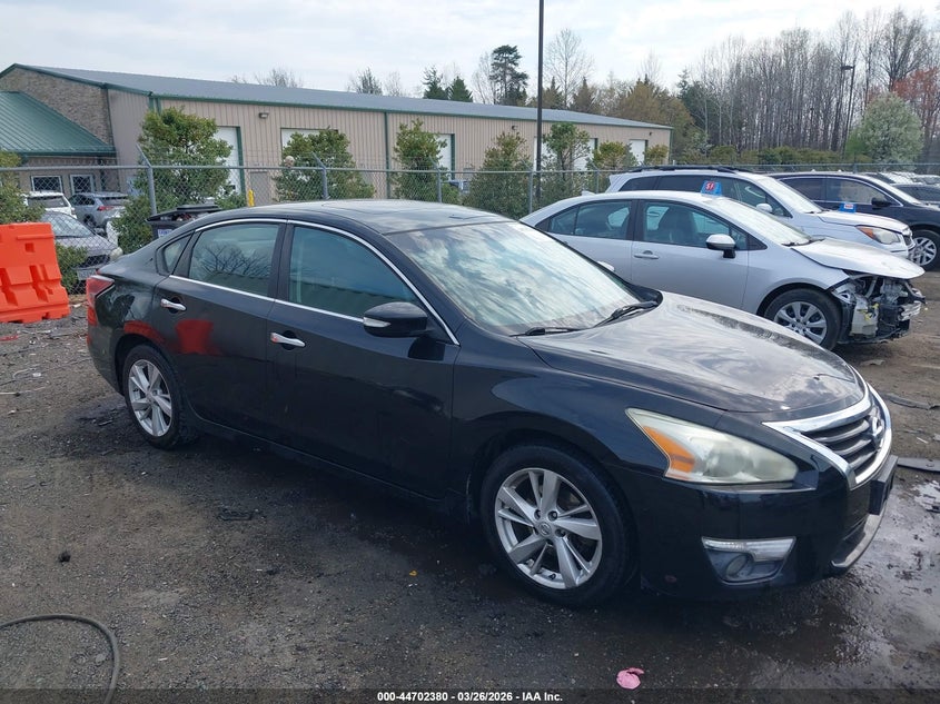 2014 Nissan Altima 2.5 Sv