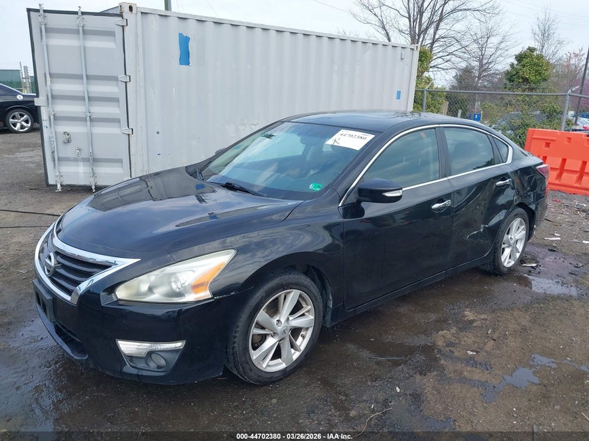 2014 Nissan Altima 2.5 Sv