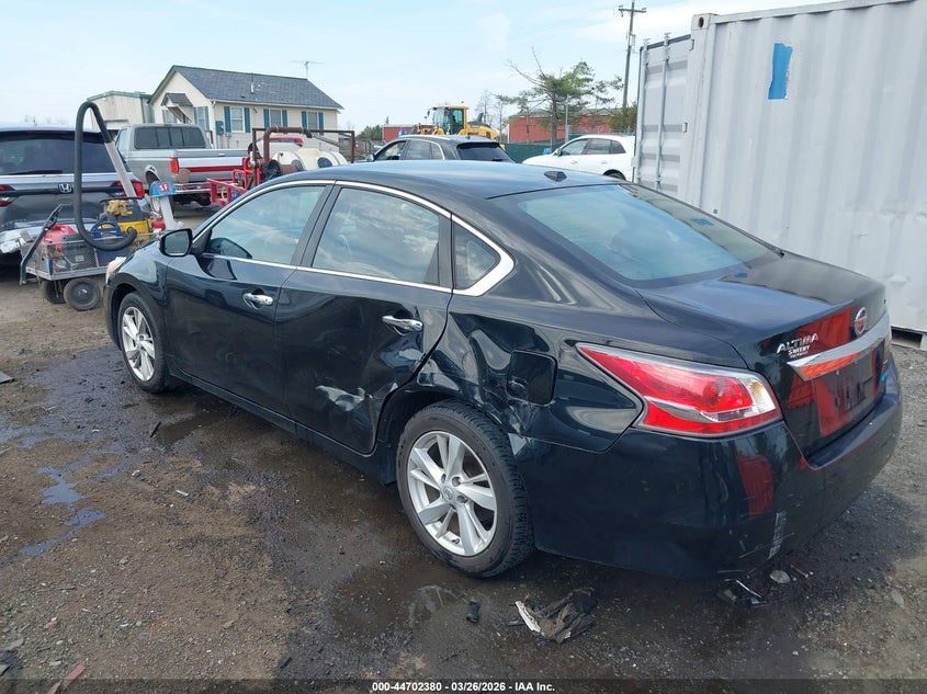 2014 Nissan Altima 2.5 Sv
