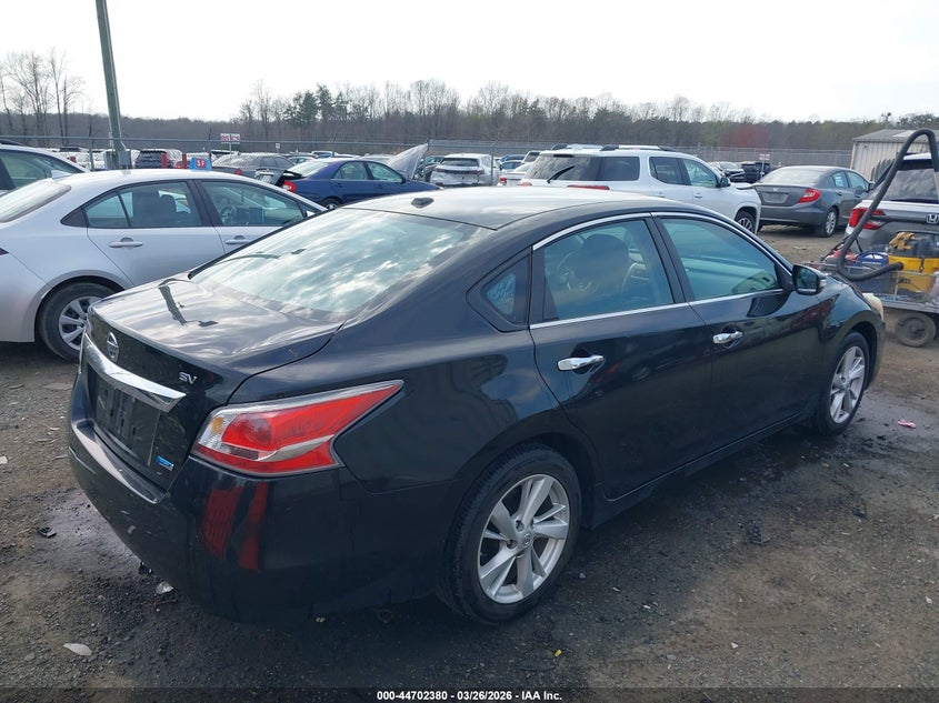 2014 Nissan Altima 2.5 Sv