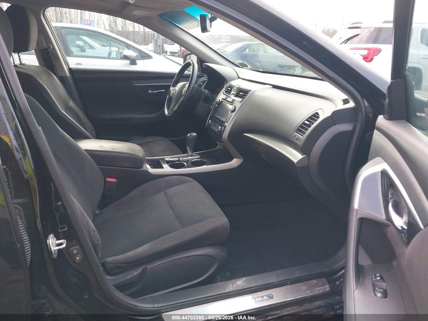 2014 Nissan Altima 2.5 Sv