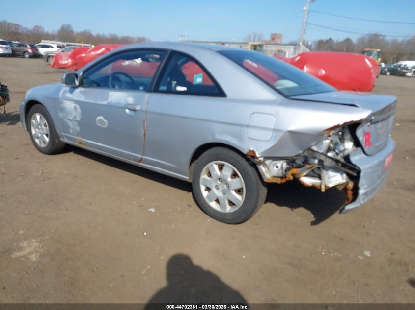 2001 Honda Civic Ex
