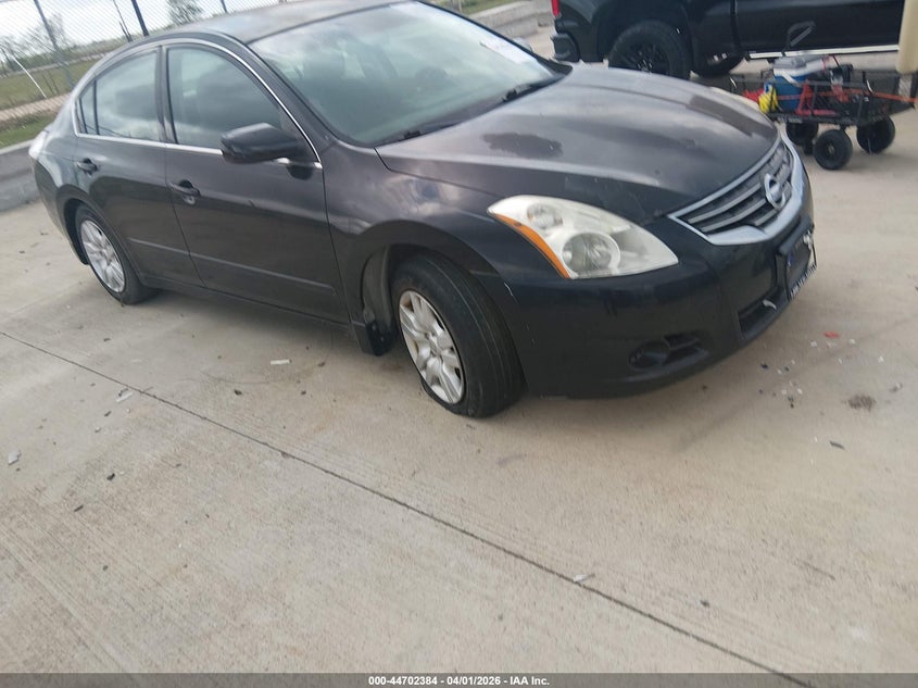 2012 Nissan Altima 2.5 S