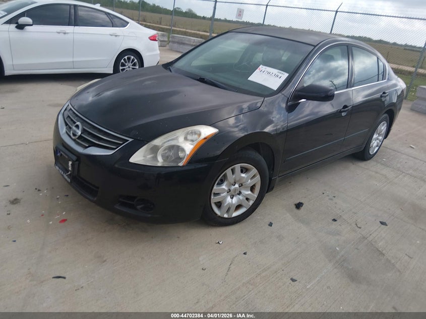 2012 Nissan Altima 2.5 S