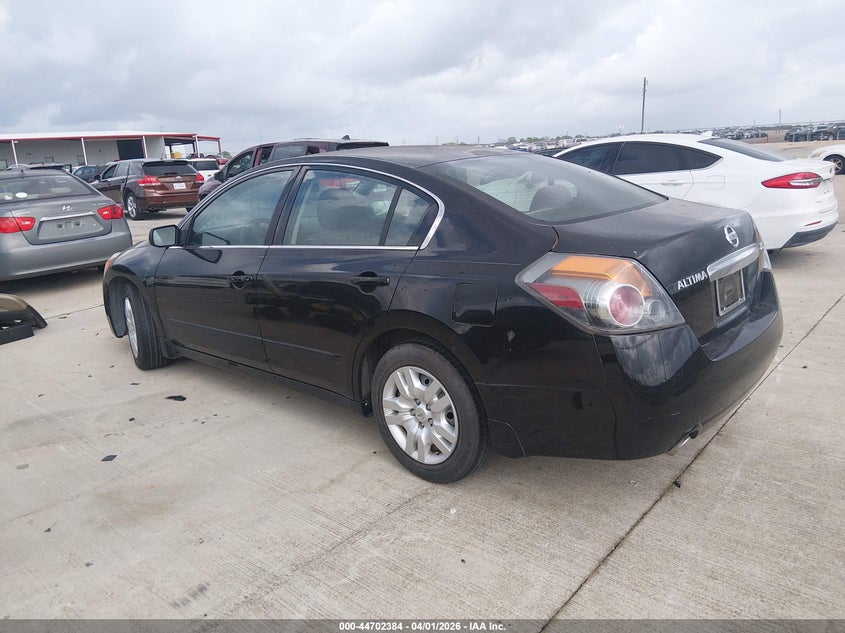 2012 Nissan Altima 2.5 S