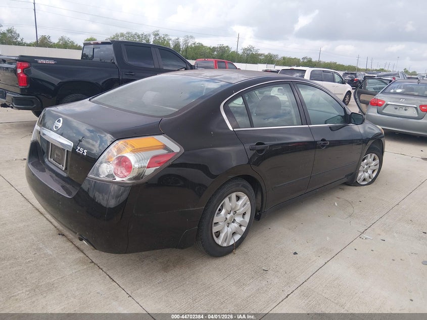 2012 Nissan Altima 2.5 S