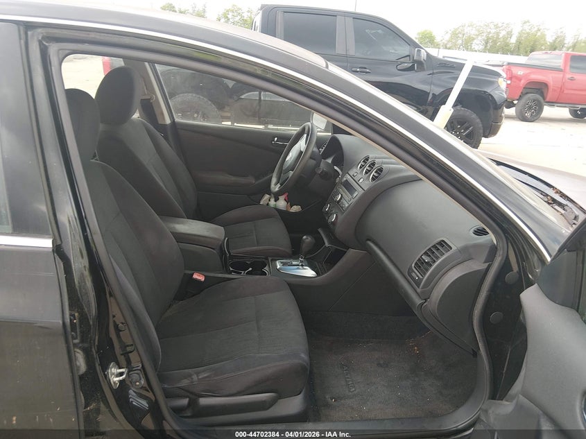 2012 Nissan Altima 2.5 S