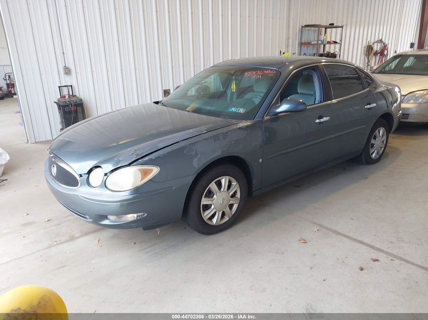 2006 Buick Lacrosse Cx