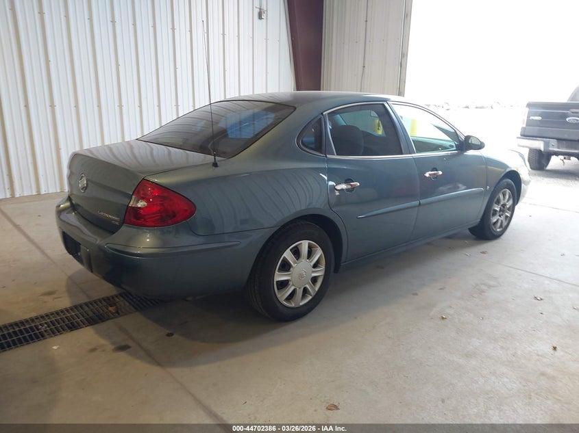 2006 Buick Lacrosse Cx