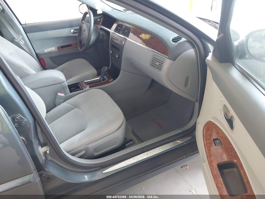 2006 Buick Lacrosse Cx