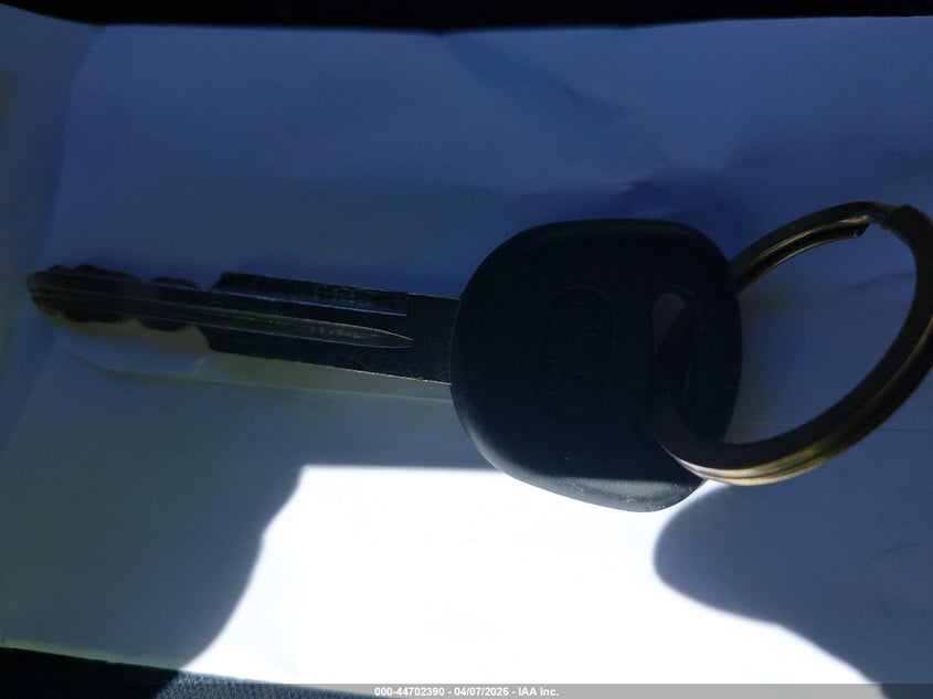 2003 Kia Spectra Ls VIN: KNAFB121835301023 Lot: 44702390