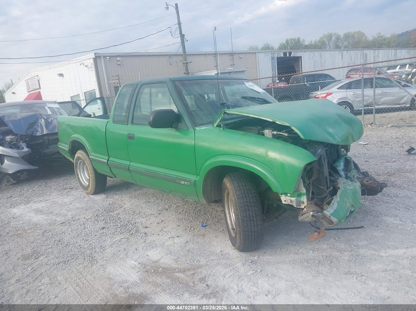 1994 Chevrolet S Truck S10