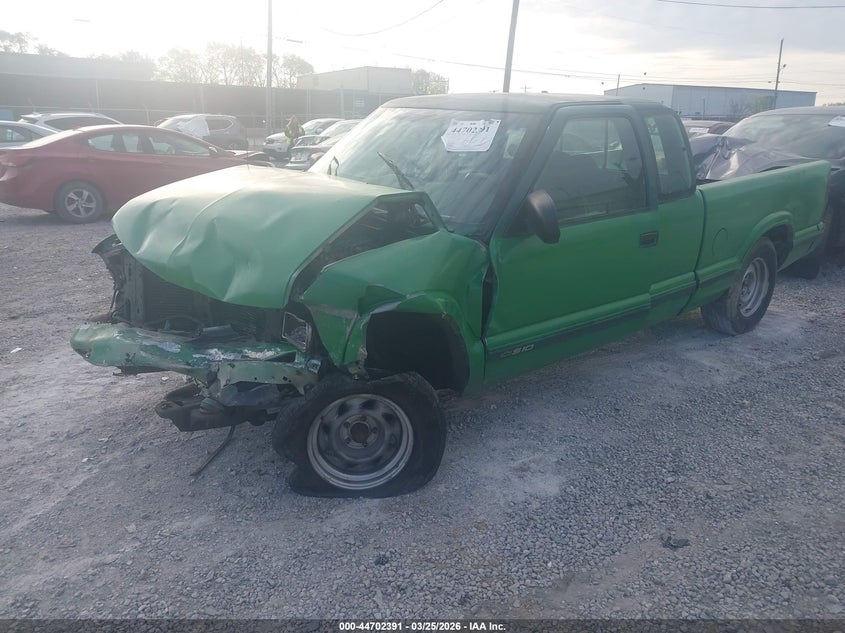 1994 Chevrolet S Truck S10