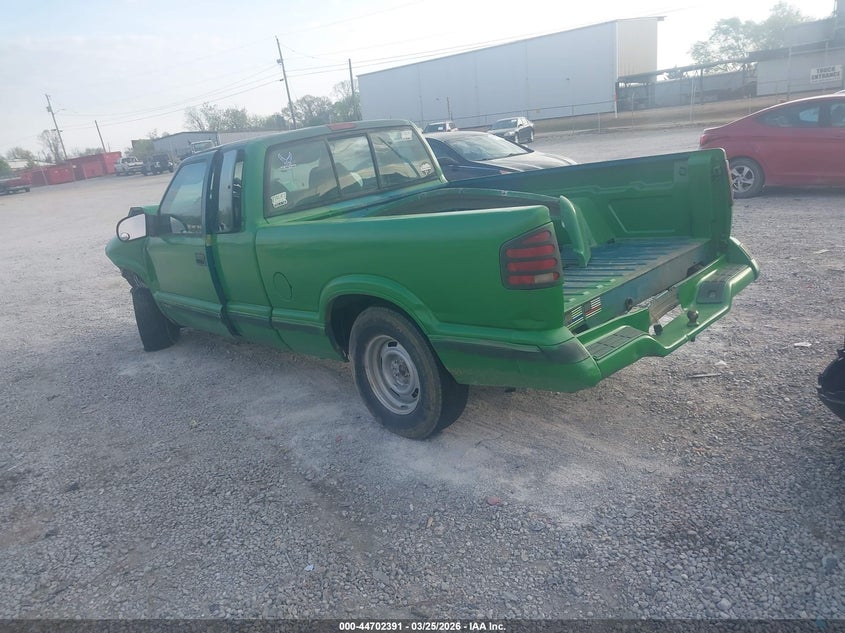 1994 Chevrolet S Truck S10