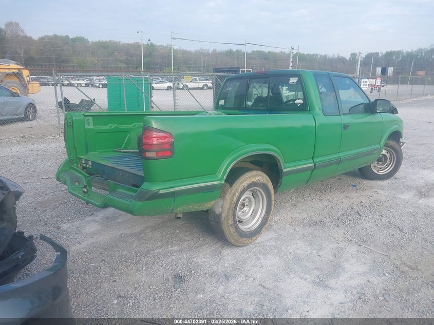 1994 Chevrolet S Truck S10