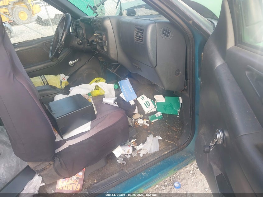 1994 Chevrolet S Truck S10