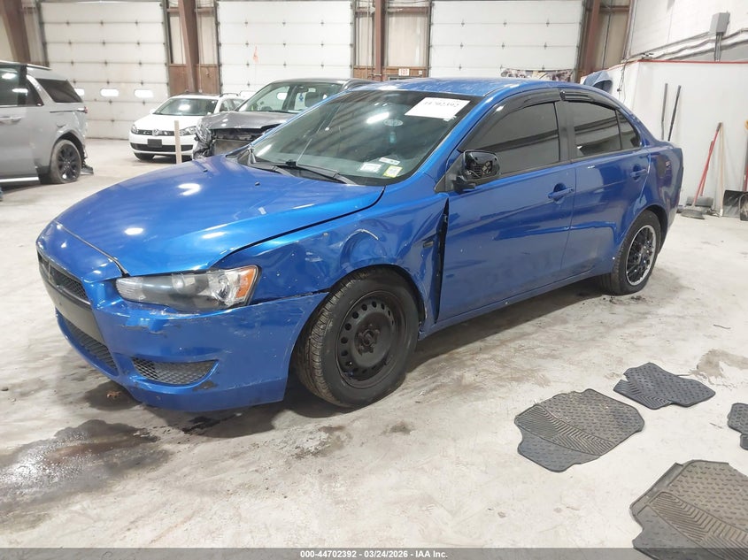2011 Mitsubishi Lancer Es